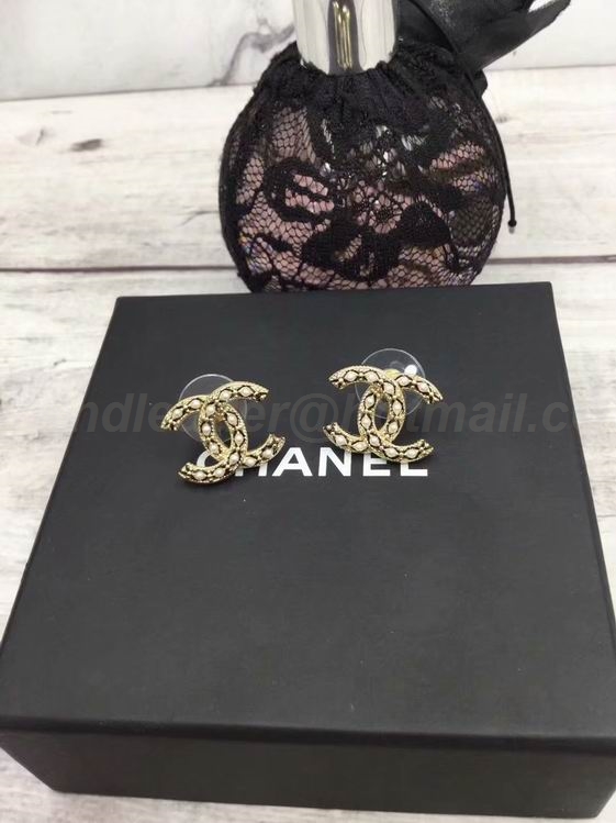 Chanel Earrings 840